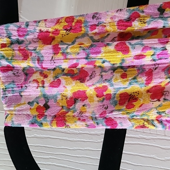 REWIND BRAND JUNIOR WOMENS PURPLE FLORAL SKORT ONE PIECE SIZE EXTRA SMALL XS - Picture 6 of 14